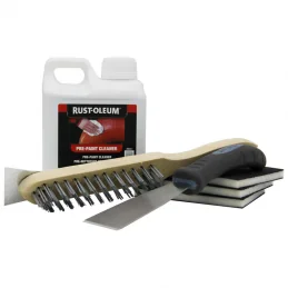 Rawlins Steel Preparation Kit