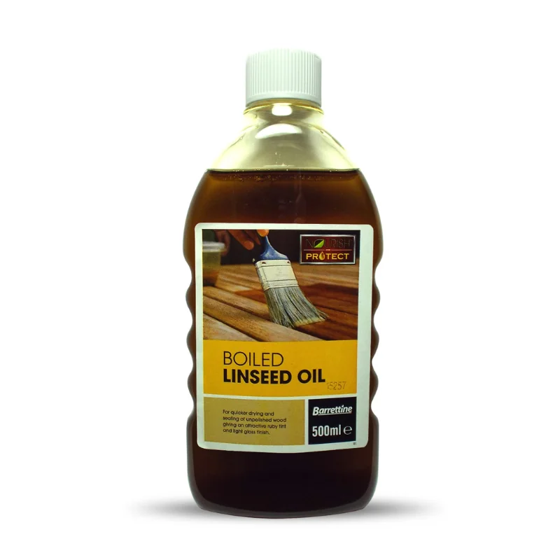 Barrettine Boiled Wood Oil