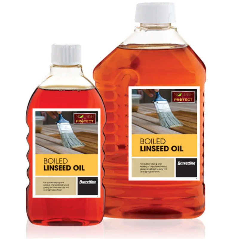 Barrettine Boiled Wood Oil