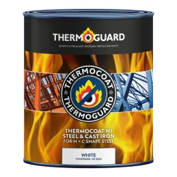 Thermoguard Fire Protection For Steel