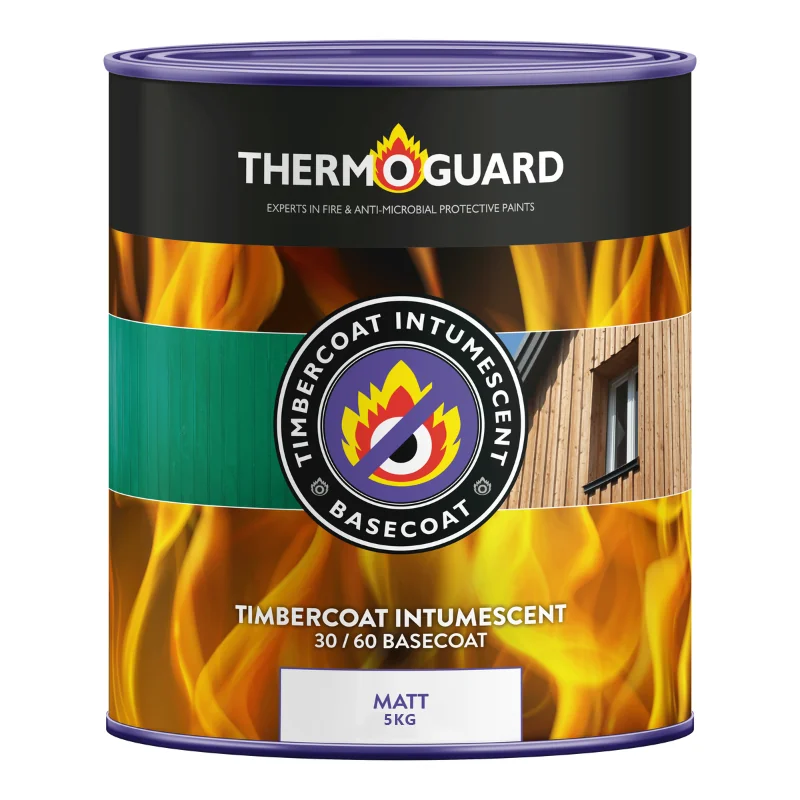 Thermoguard Fire Protection Upgrade For Wood