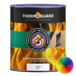 Thermoguard Fire Protection Upgrade For Wood