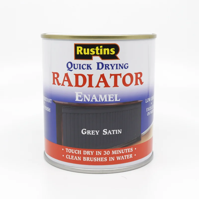 Rustins Radiator Paint