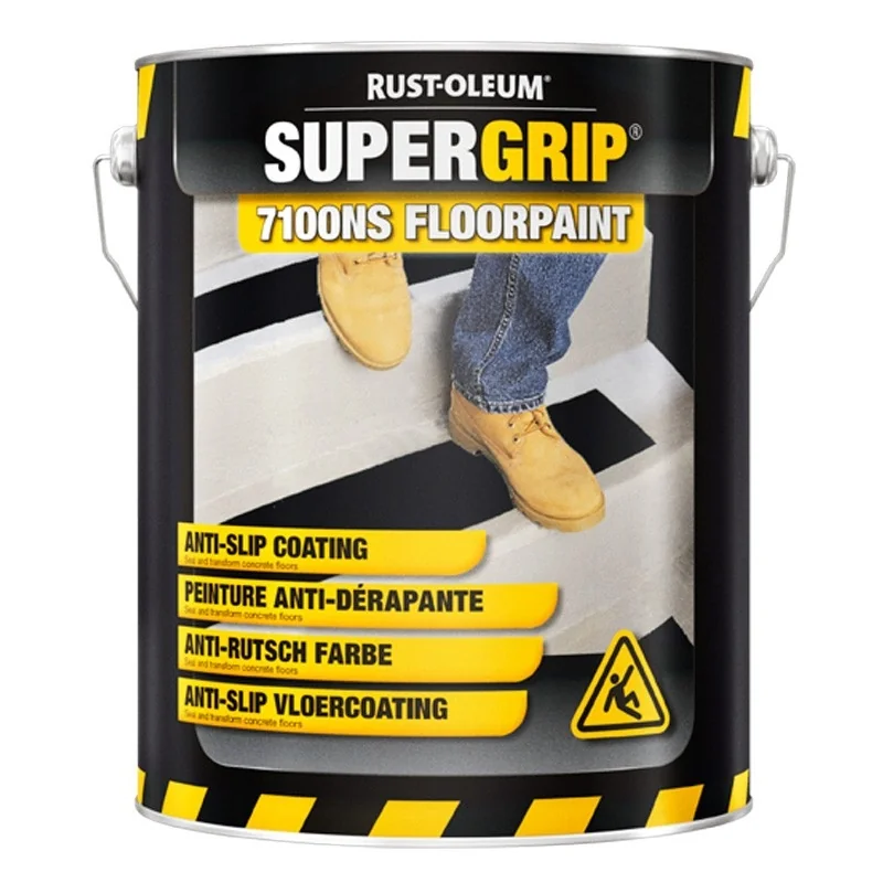 Rust-Oleum 7100NS Anti-Slip Floor Coating