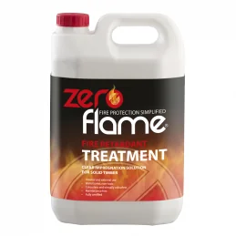 Zeroflame Fire Retardant Spray