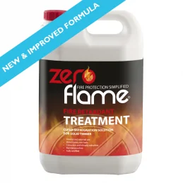 Zeroflame Fire Retardant Spray