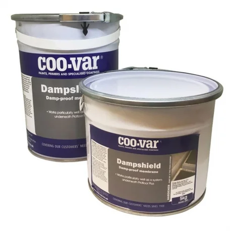 Coo-Var Dampshield