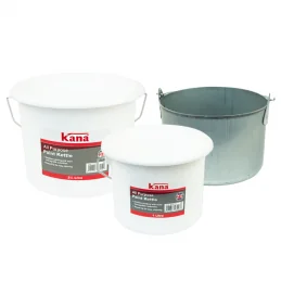 Rawlins Paint Kettles