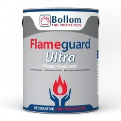 Bollom Flameguard Ultra Primer Undercoat