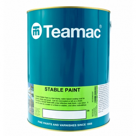 Teamac Stable Paint | Rawlins Paints