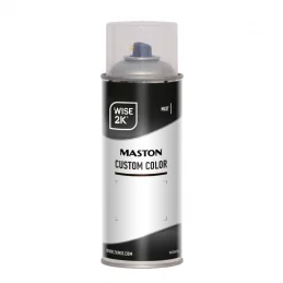 Maston Aluminium Spray Paint