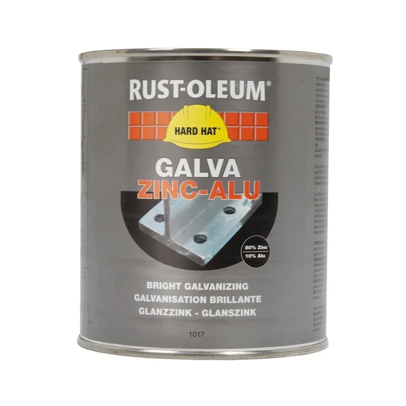 RustOleum Galva Zinc Alu