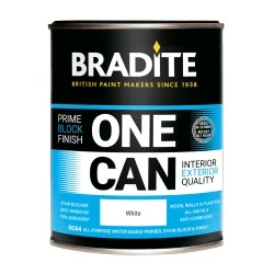 Bradite One Can