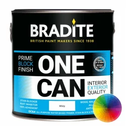 Bradite Eggshell Stainless Steel Paint