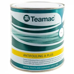 Teamac Aluminium Antifouling Paint