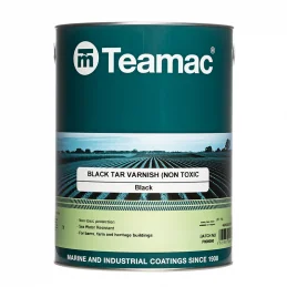 Teamac Marine Tar Varnish