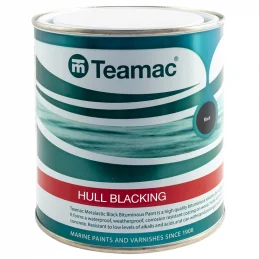 Teamac Hull Blacking Coating