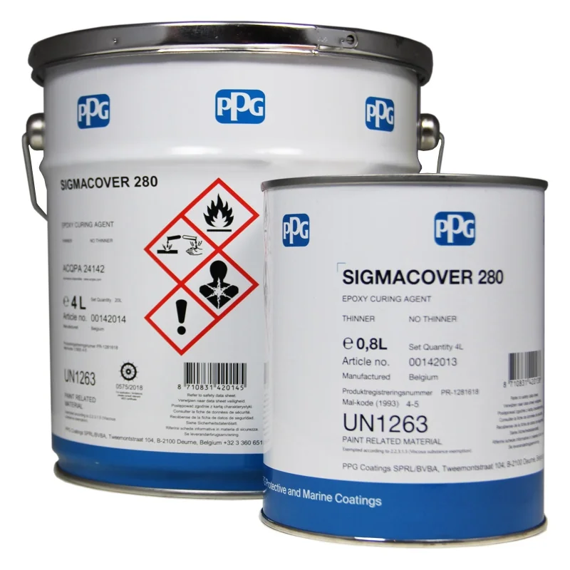 PPG SigmaCover 280