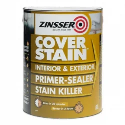 Zinsser Stain Blocking Primer (Oil Based)