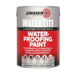 Waterproofing Eggshell Wall Paint