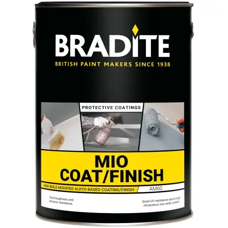 Bradite HB MIO Coat/Finish