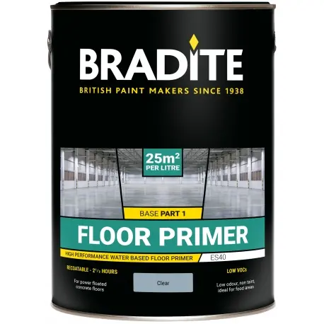 Bradite Floor Primer