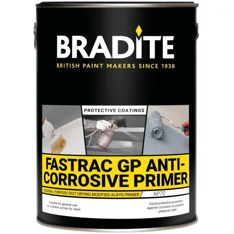 Bradite Fastrac GP Anti-Corrosive Primer