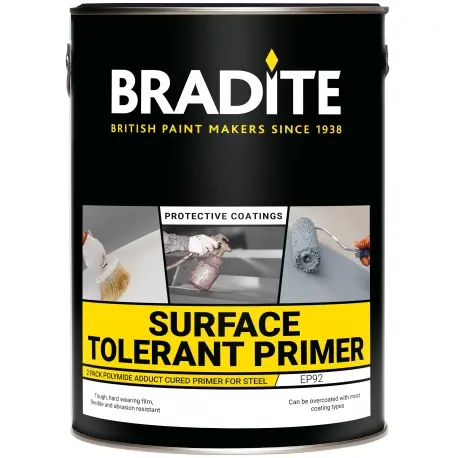 Bradite Surface Tolerant Primer