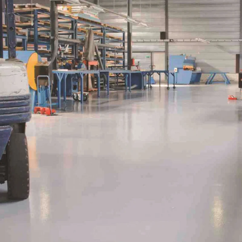 Gloss Heavy Duty Floor Paint