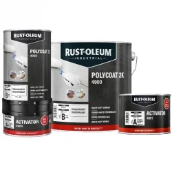 Rust-Oleum 4900 Polycoat 2K