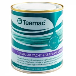 Teamac Yacht Varnish