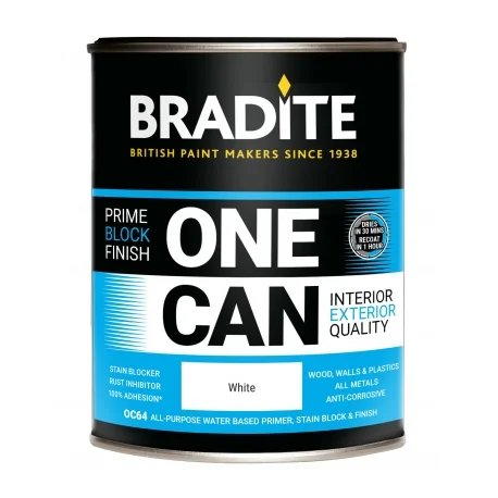 Bradite One Can