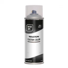 Gloss Finish Spray Paint