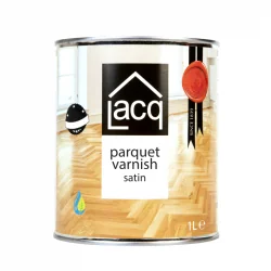 Satin Wooden Floor Varnish