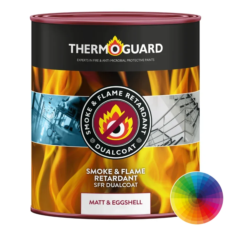 Thermoguard Smoke & Flame Retardant Dualcoat