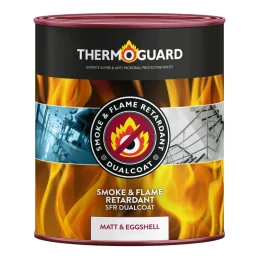 Thermoguard Smoke & Flame Retardant (SFR) Dualcoat | 4,000+ colours available from RAL, BS & NCS