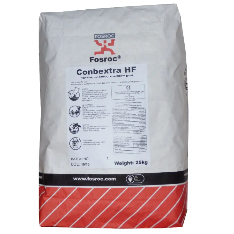 Fosroc Free Flow Cementitious Grout