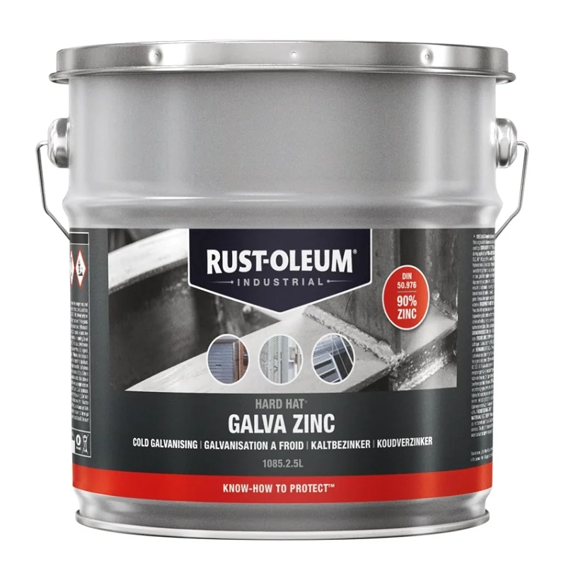 Rust-Oleum Zinc Primer (90% Zinc)