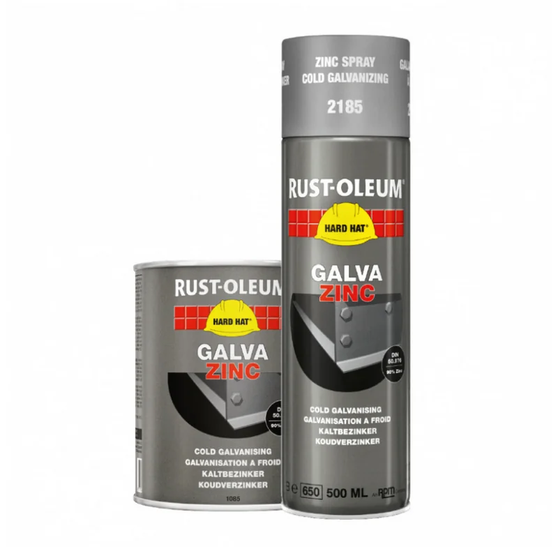 Rust-Oleum Zinc Primer (90% Zinc)