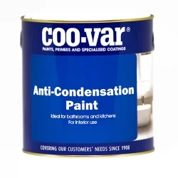 Coo-Var Anti-Condensation Paint