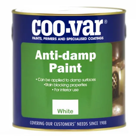 Coo-Var Anti-Damp Paint