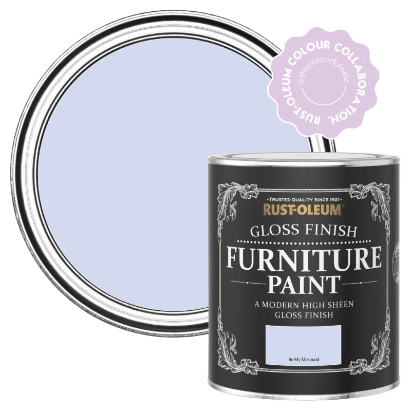 Gloss Furniture & Skirting Board Paint