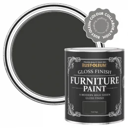 Gloss Furniture & Skirting Board Paint