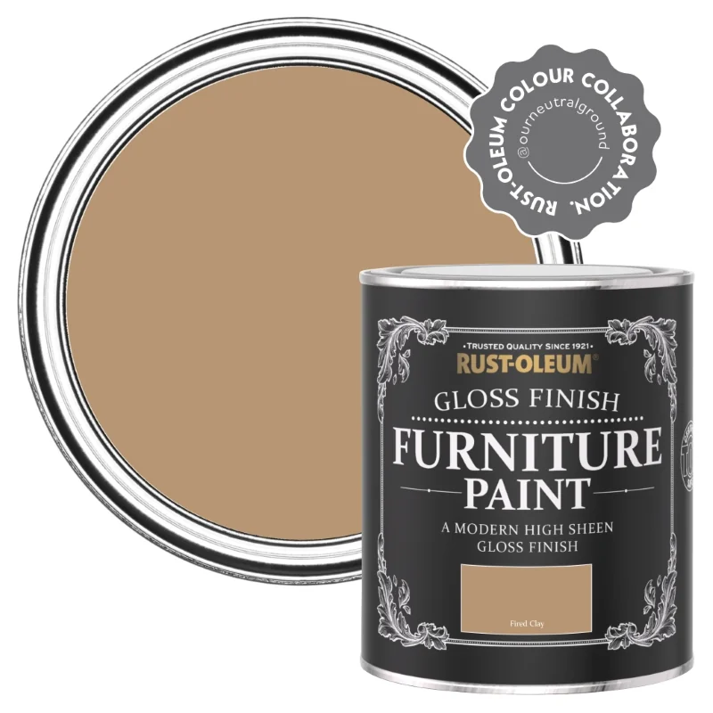 Gloss Furniture & Skirting Board Paint