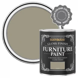 Gloss Furniture & Skirting Board Paint