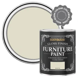 Gloss Furniture & Skirting Board Paint