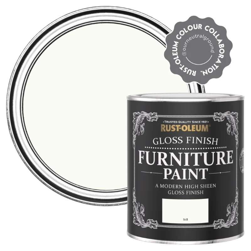 Gloss Furniture & Skirting Board Paint