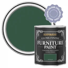 Gloss Furniture & Skirting Board Paint