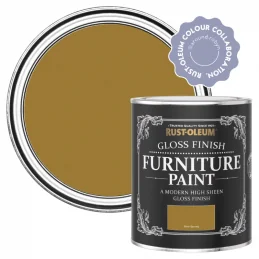 Gloss Furniture & Skirting Board Paint