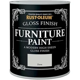 Gloss Furniture & Skirting Board Paint